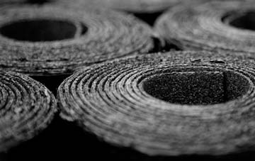 Blatherwycke bitumen roof disadvantages