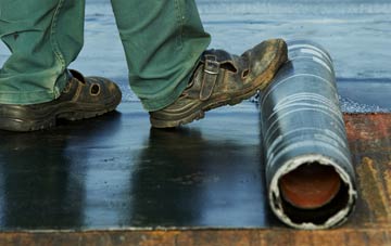 types of Blatherwycke felt roof