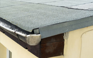 Blatherwycke flat garage roofing repairs