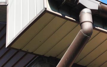 Blatherwycke soffit installation costs