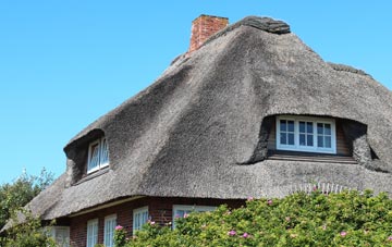 thatch roofing Blatherwycke, Northamptonshire